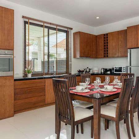 Modern 3Br Boutique Pool Villa By Intira Villas Rawai Eksteriør billede