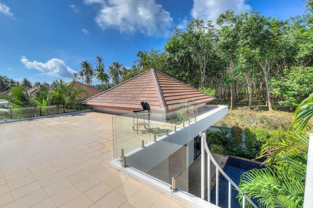 Modern 3Br Boutique Pool Villa By Intira Villas Rawai Eksteriør billede
